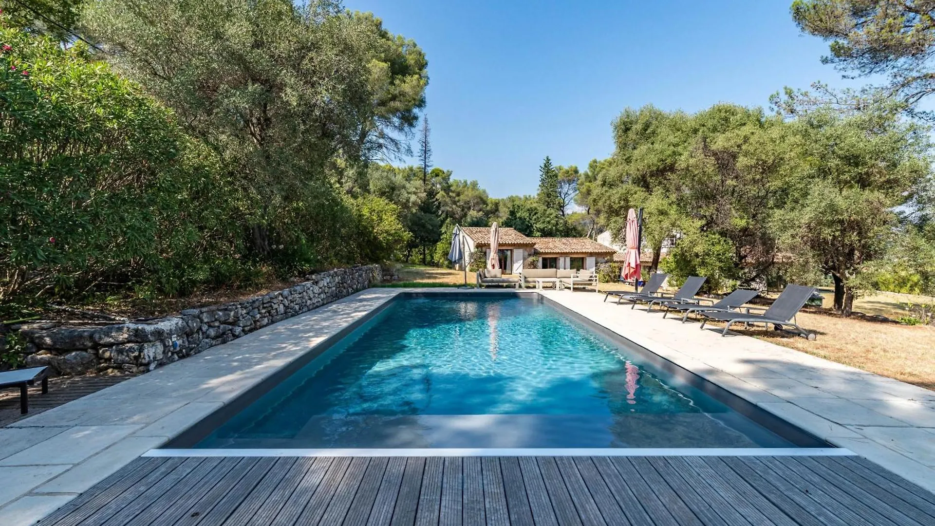 Villa La Campanette La Colle-sur-Loup