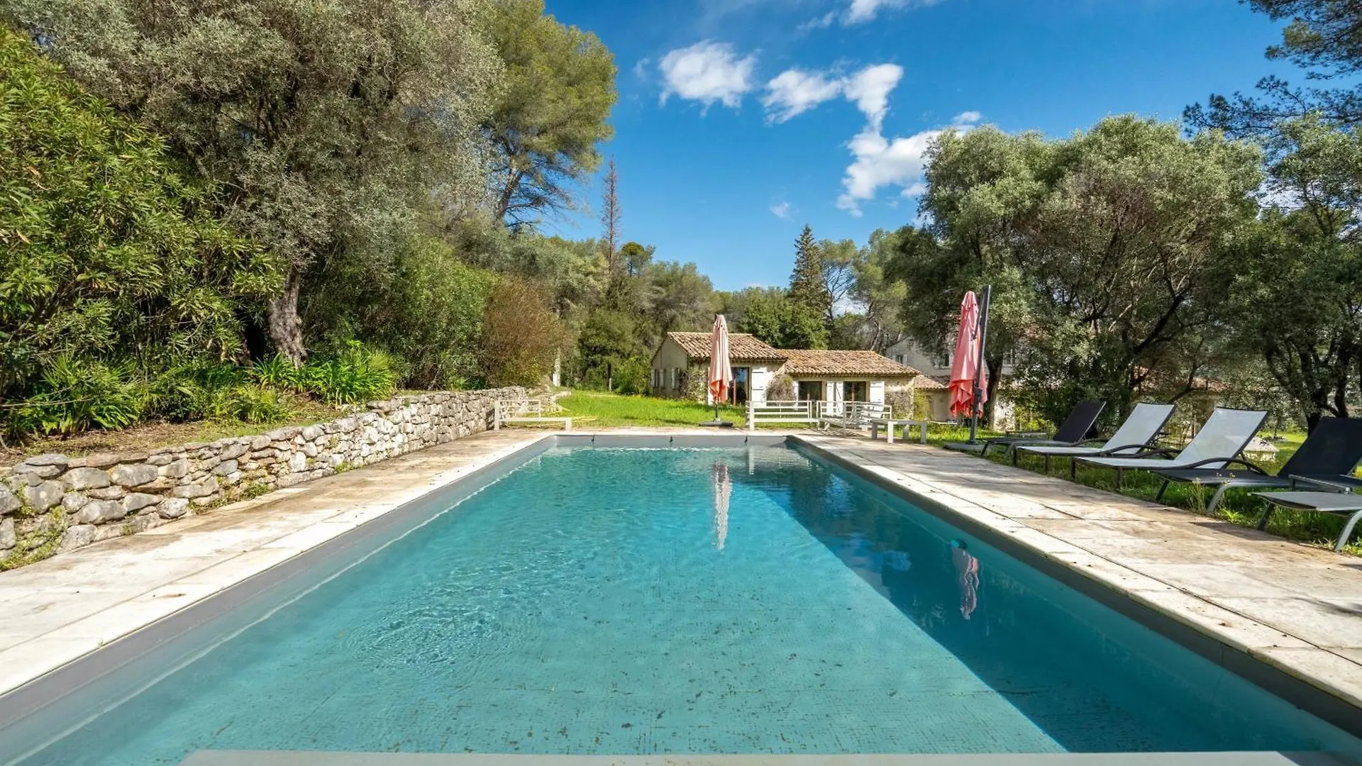 Villa La Campanette La Colle-sur-Loup