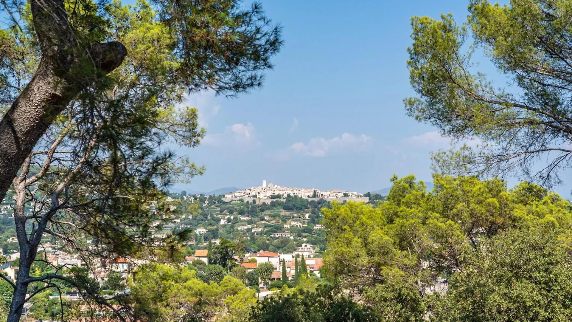 Villa La Campanette La Colle-sur-Loup