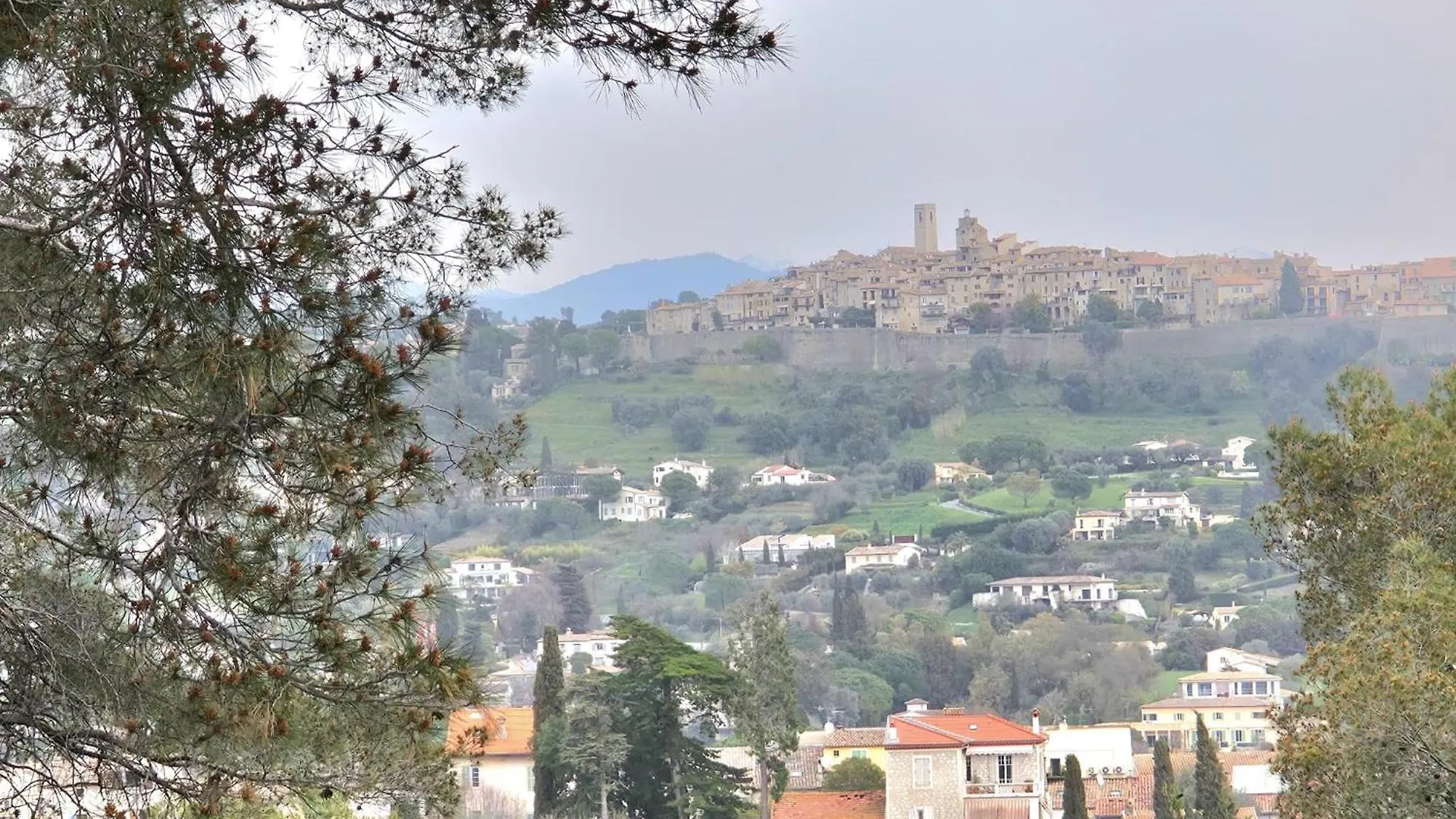 Villa La Campanette La Colle-sur-Loup