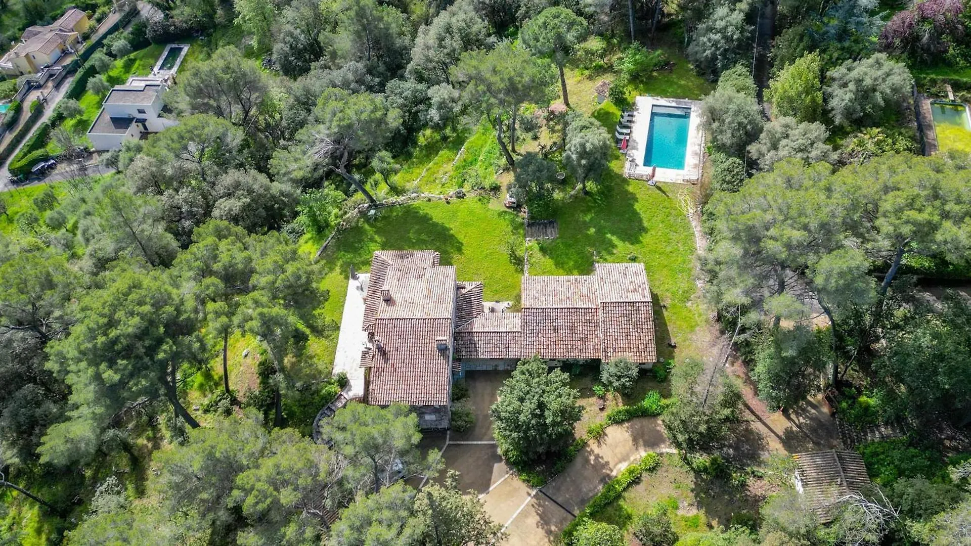 Villa La Campanette La Colle-sur-Loup France
